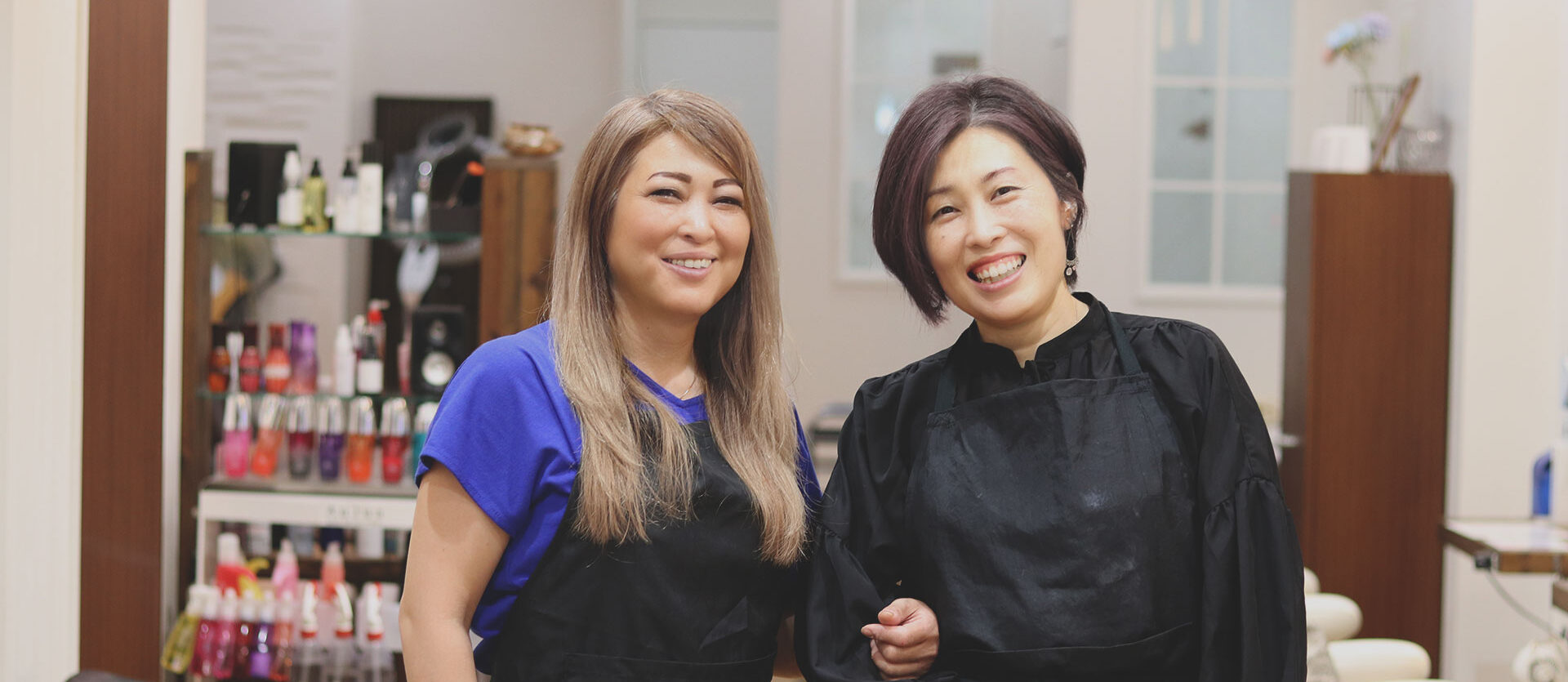 カラー＆カット専門店シュシュ 横須賀中央店